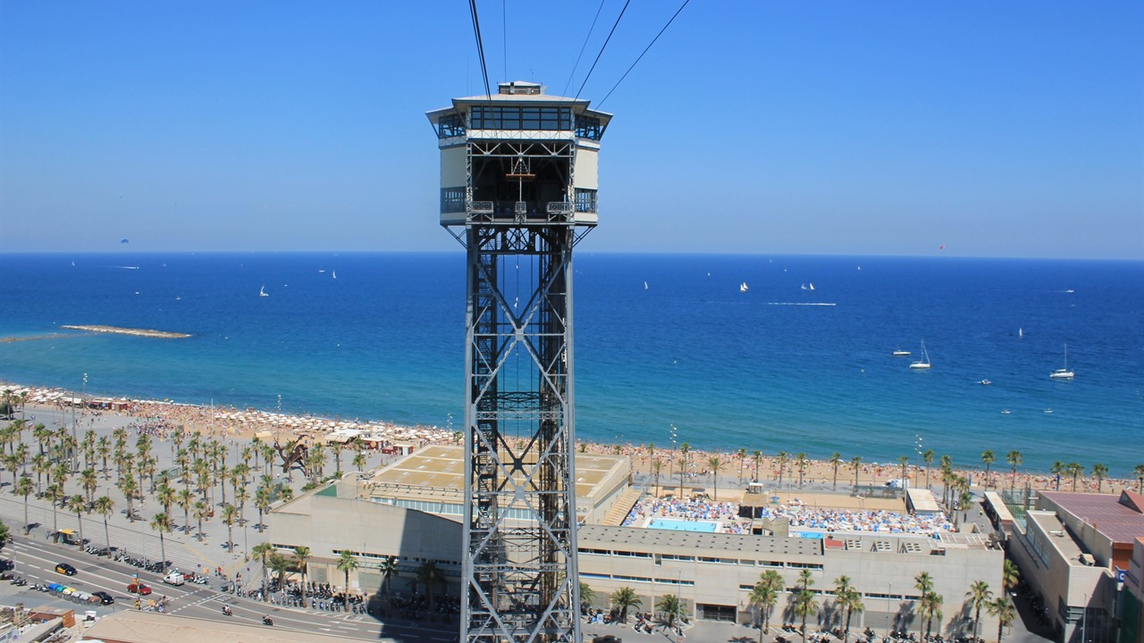 Taxi en Barceloneta, Barcelona - Taxi oficial AMB 24h