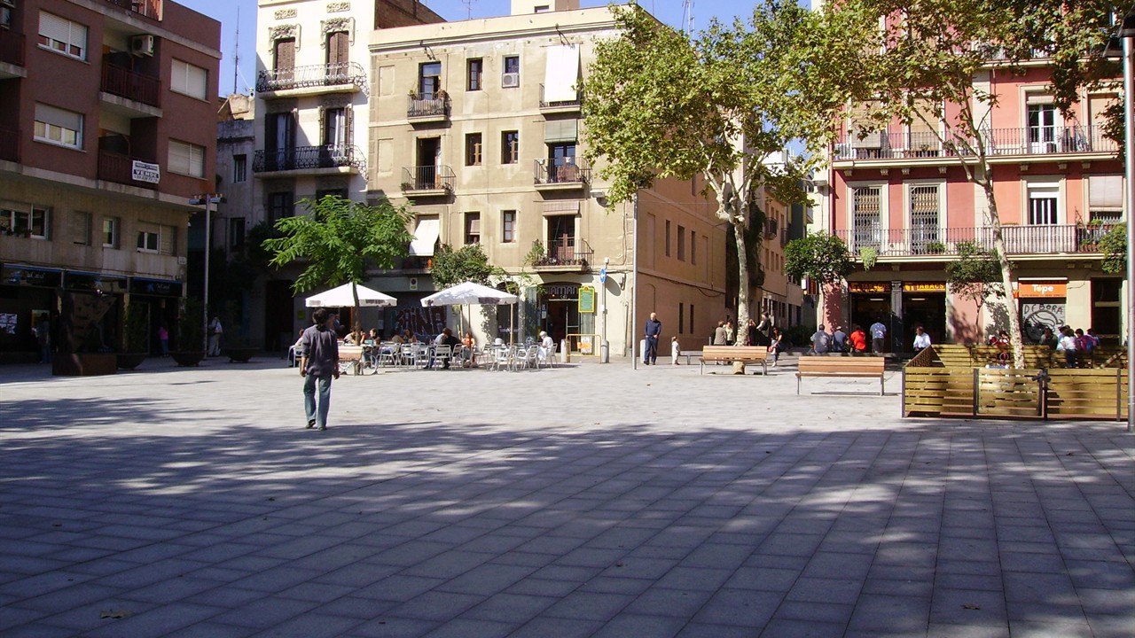 Taxi en Gracia, Barcelona - Taxi oficial AMB 24h