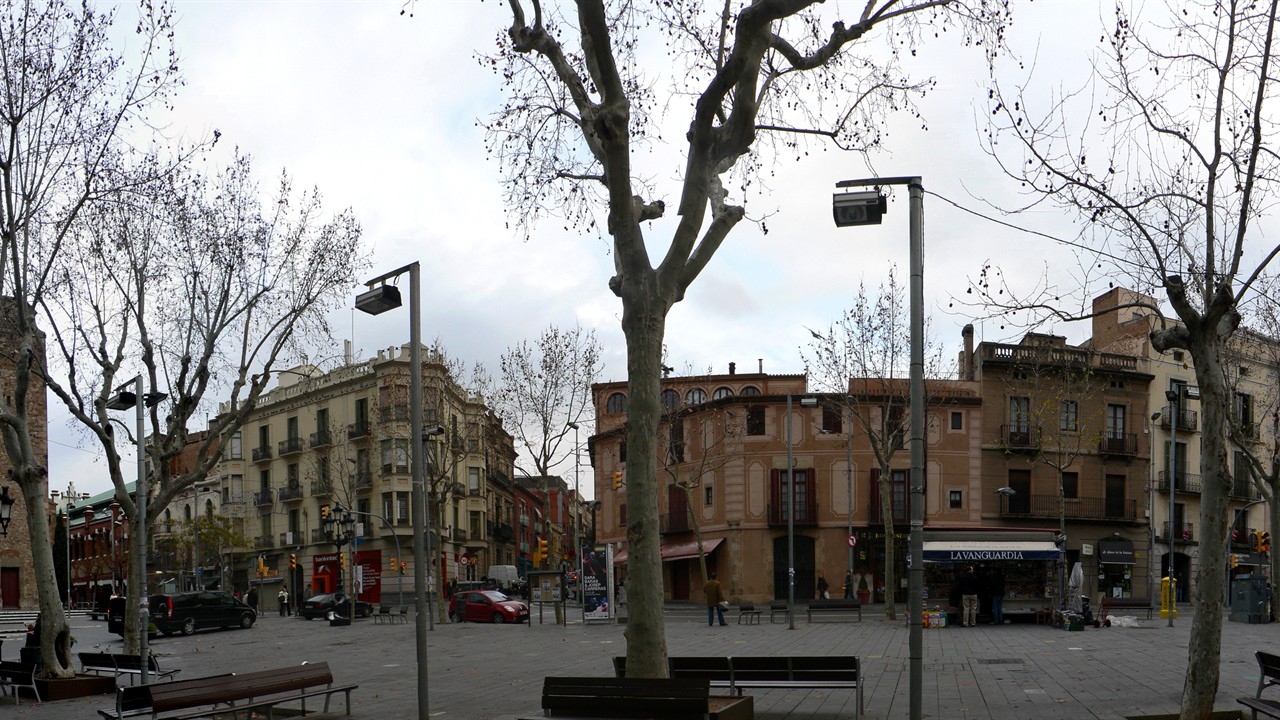 Taxi en Sarria-Sant Gervasi, Barcelona - Taxi oficial AMB 24h
