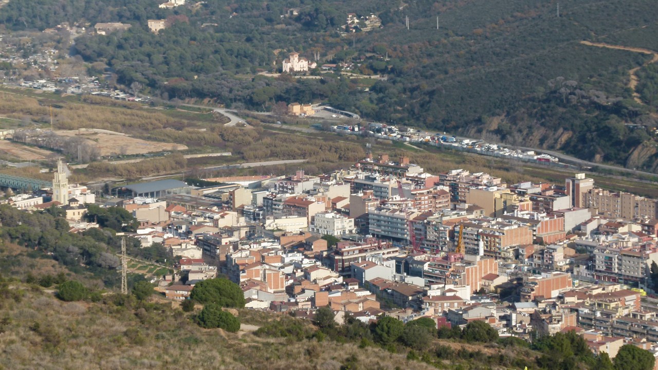 Taxi en Centre, Montcada i Reixac - Taxi oficial AMB 24h