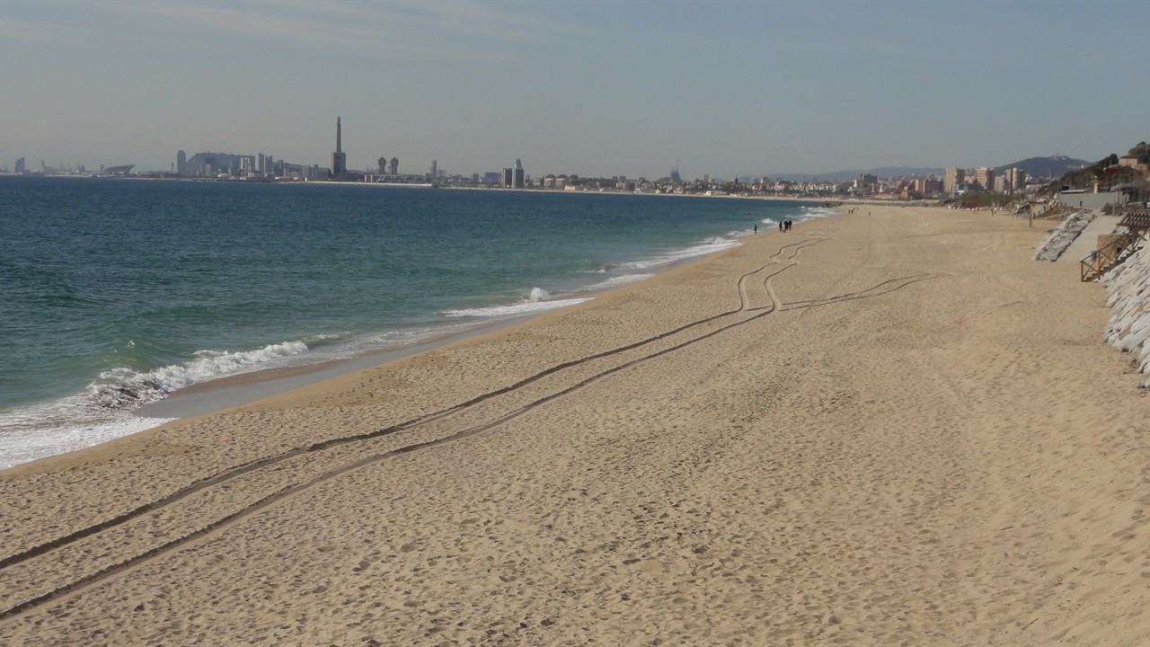 Taxi en Pla de Montgat, Montgat - Taxi oficial AMB 24h