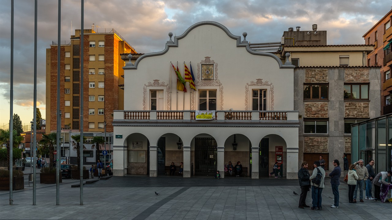 Taxi en Cobertura Norte - Taxi oficial AMB 24h