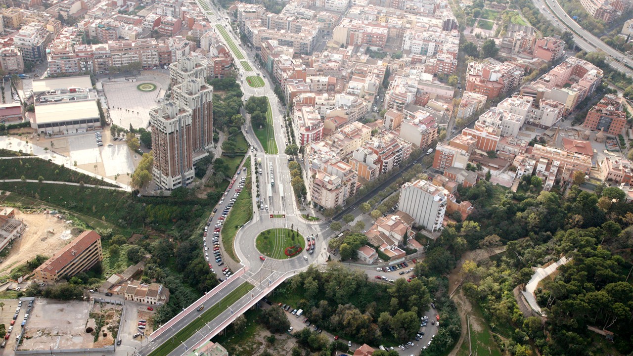 Taxi en Esplugues de Llobregat - Taxi oficial AMB 24h