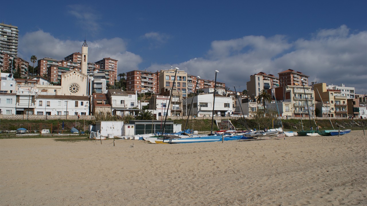 Taxi en Montgat - Taxi oficial AMB 24h
