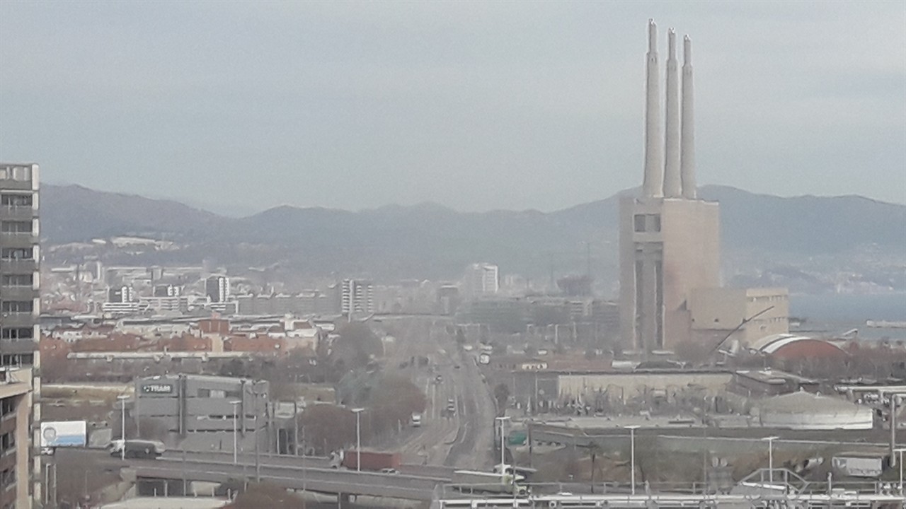 Taxi en Sant Adria de Besos - Taxi oficial AMB 24h